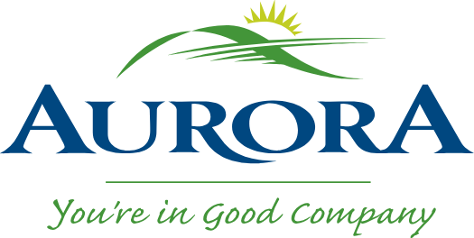Aurora — official logo