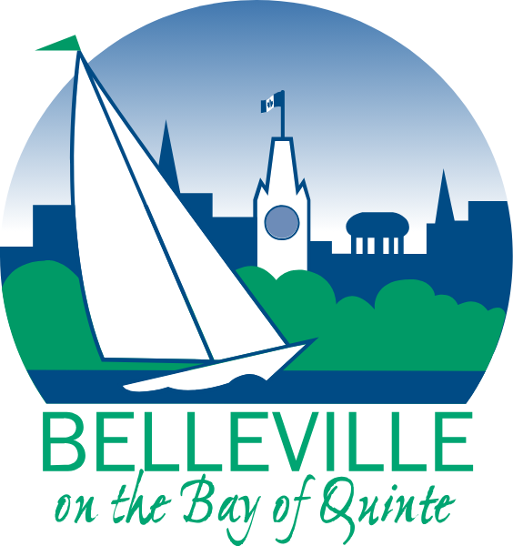 Belleville — official logo