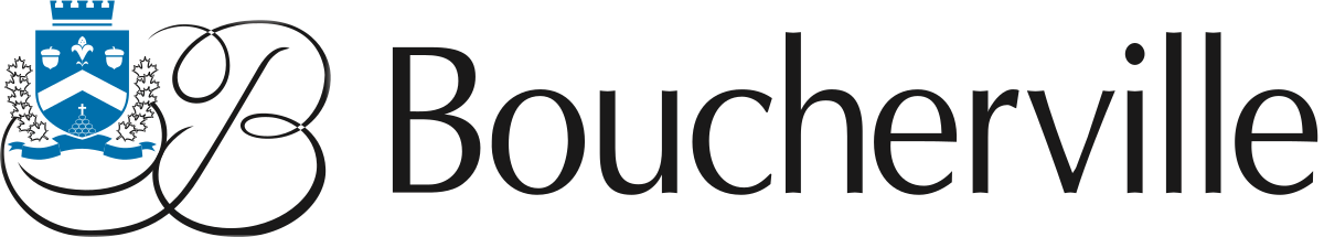 Boucherville — logo officiel