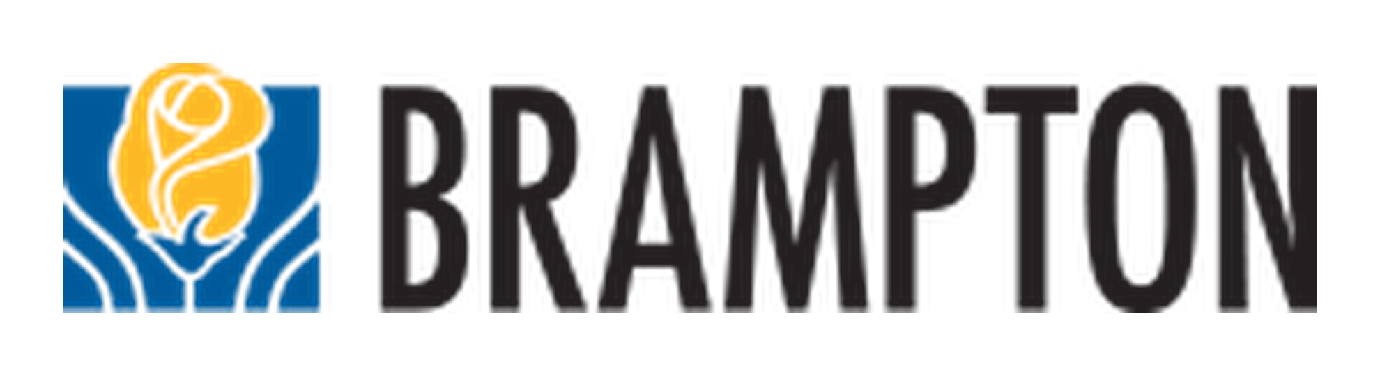 Brampton — official logo