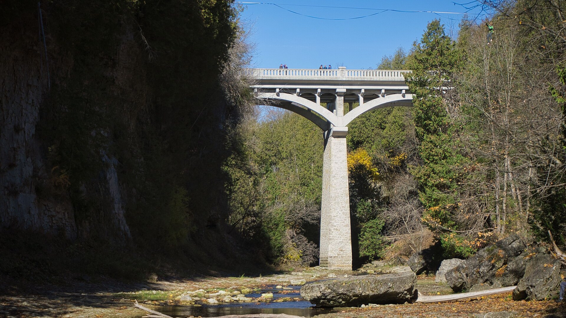 Scenery in Centre Wellington