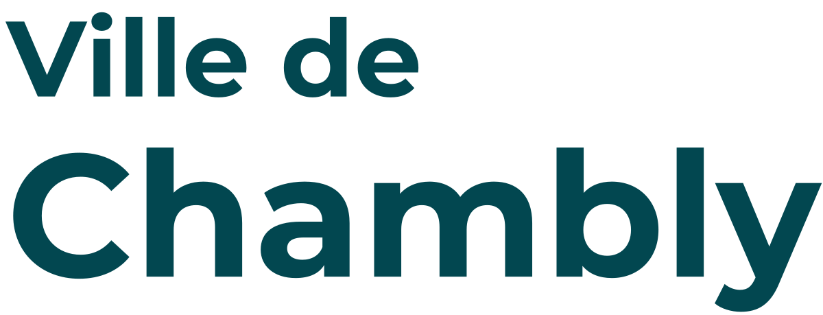Chambly — logo officiel