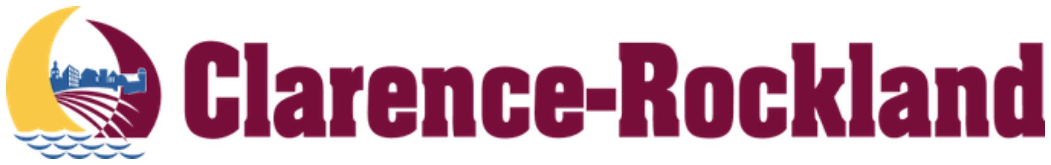 Clarence-Rockland — official logo