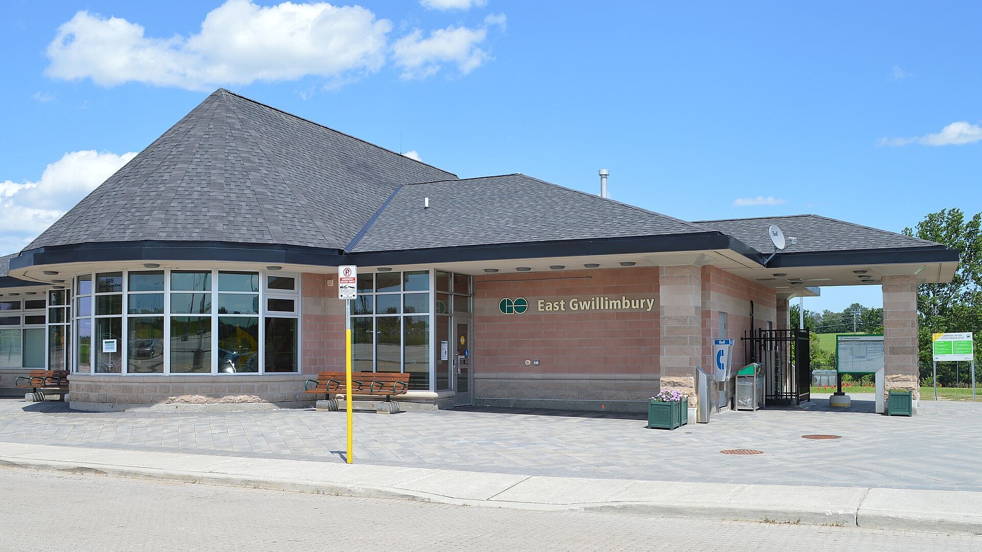 Paysage d’East Gwillimbury
