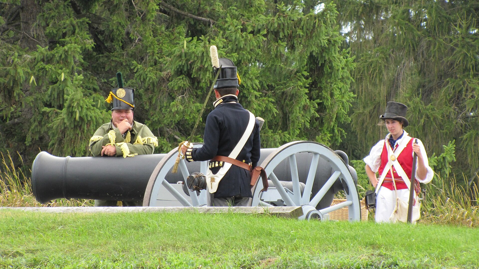 Scenery in Fort Erie
