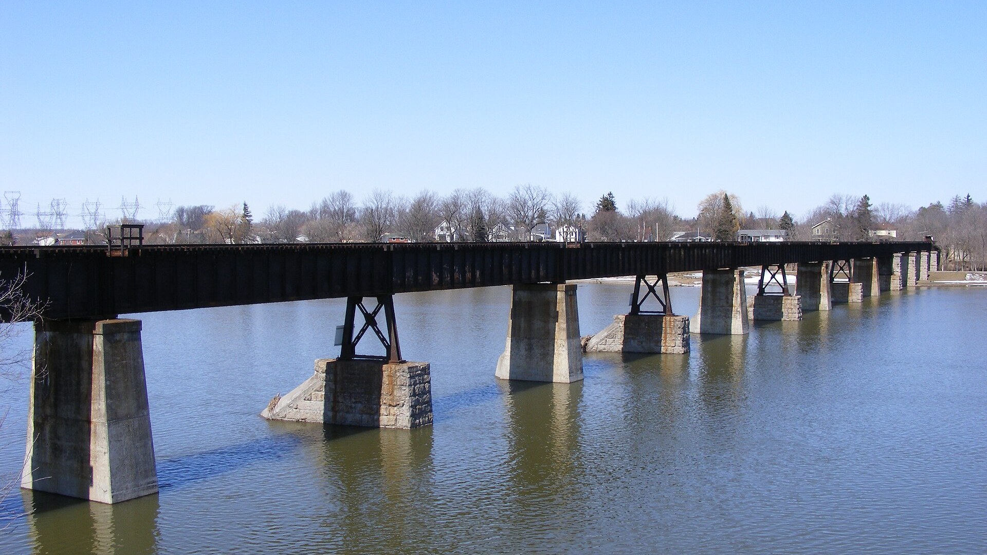 Scenery in Haldimand County