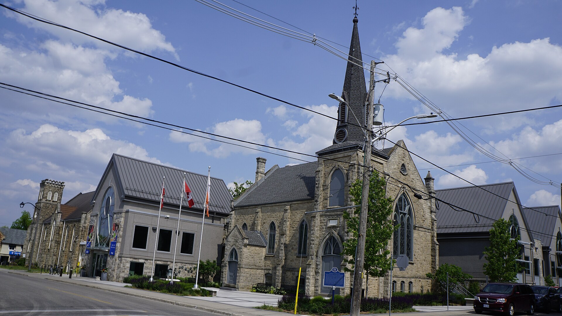 Scenery in Halton Hills