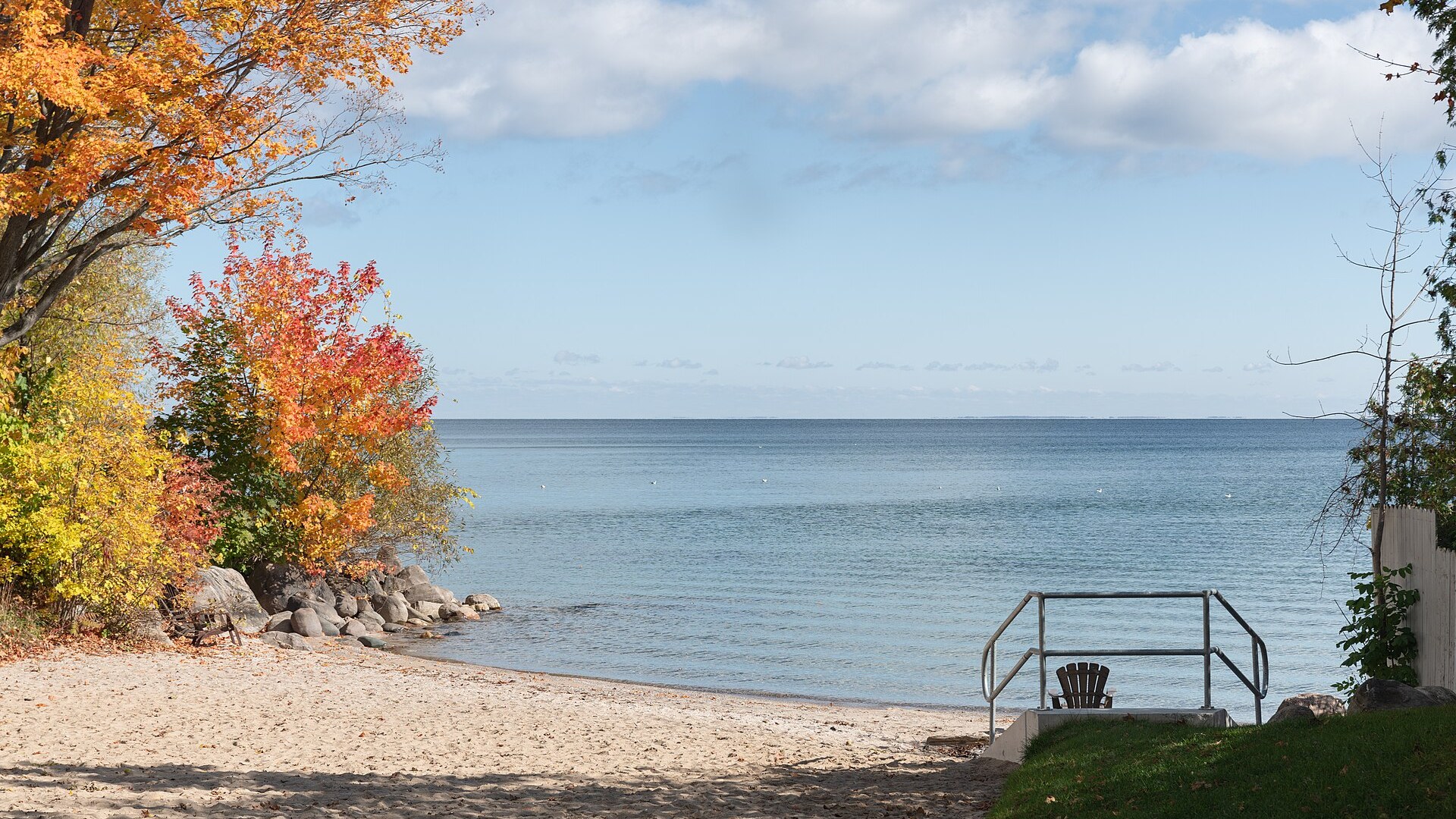 Scenery in Innisfil