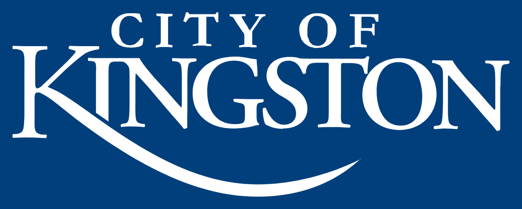 Kingston — official logo