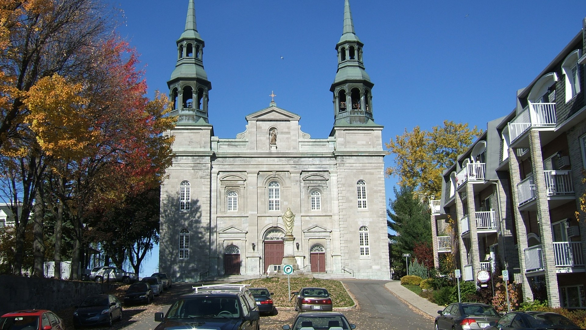 Paysage de L’Assomption