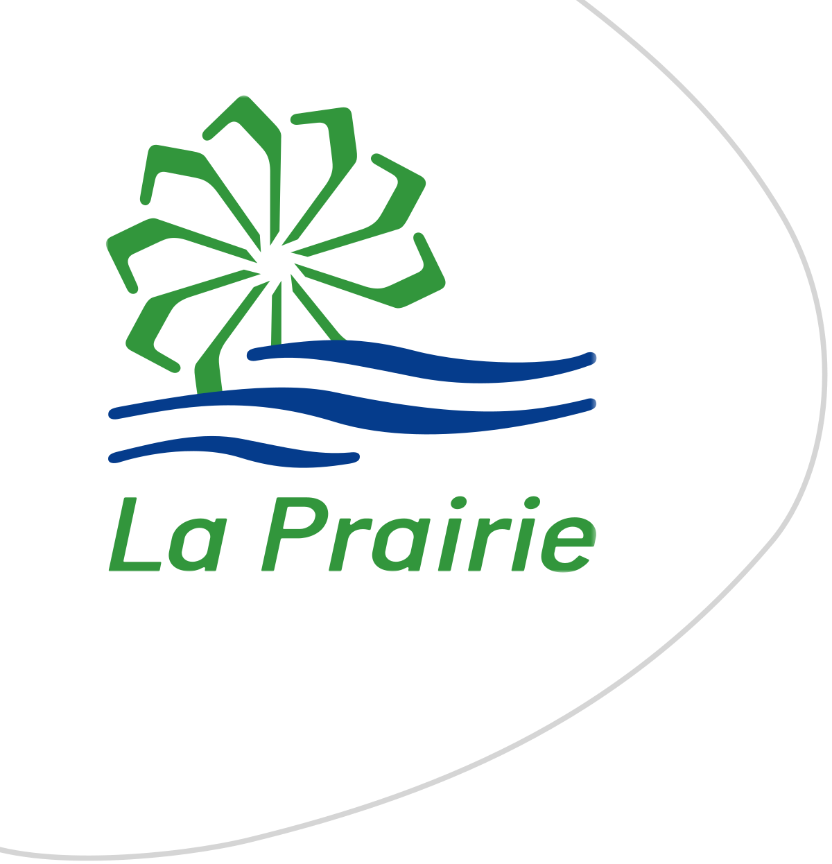 La Prairie — logo officiel