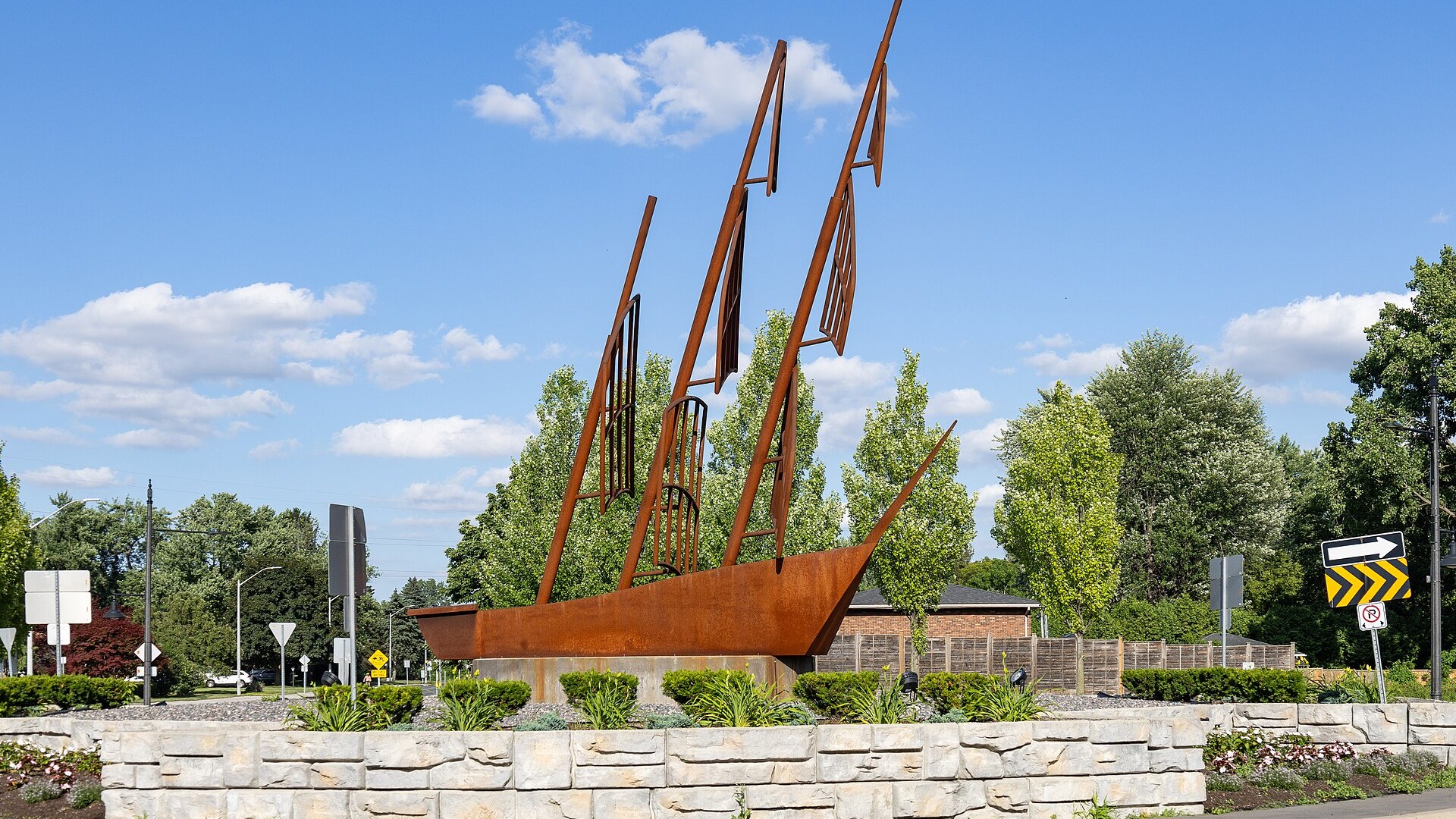Scenery in LaSalle