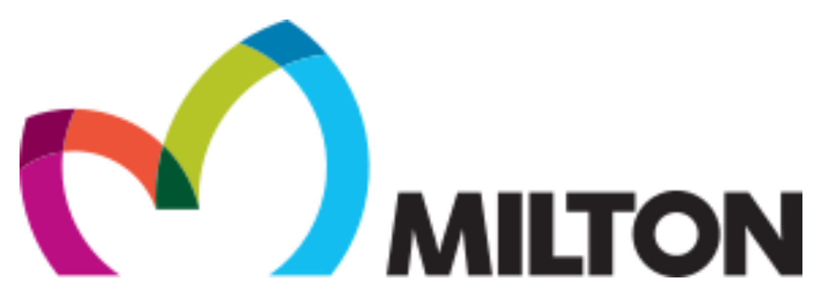 Milton — official logo