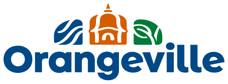 Orangeville — official logo