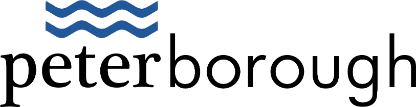 Peterborough — official logo