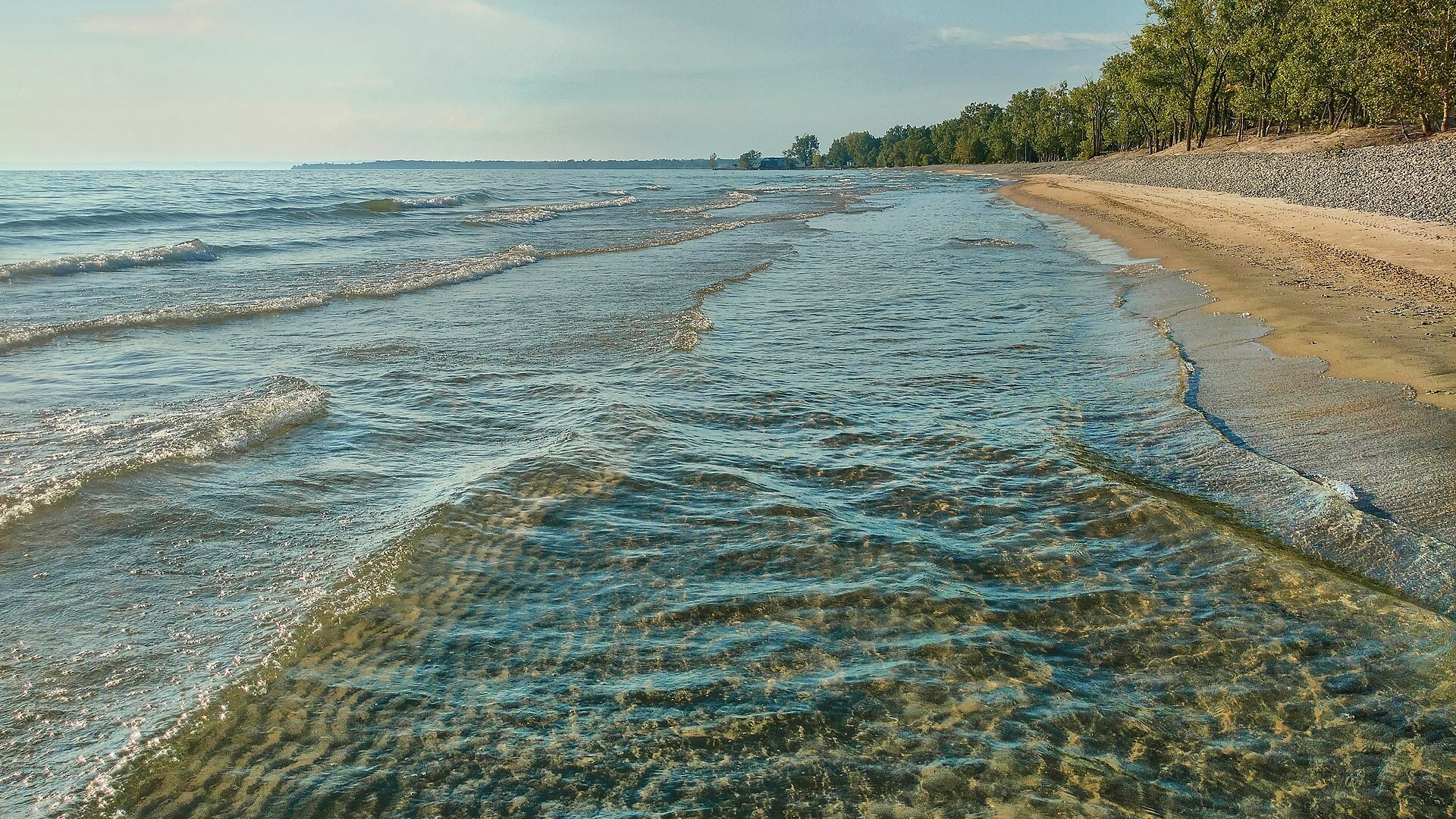 Scenery in Prince Edward County