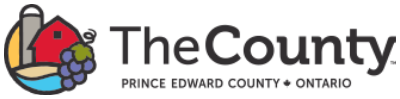 Prince Edward County — official logo