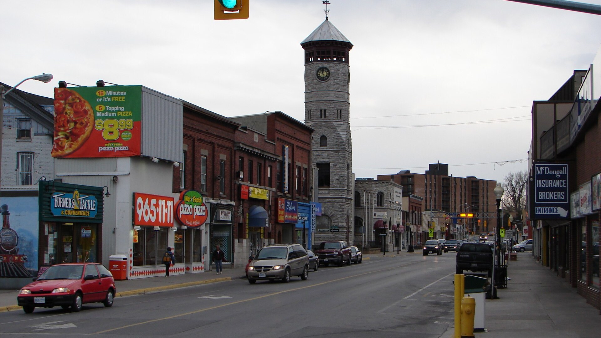 Scenery in Quinte West