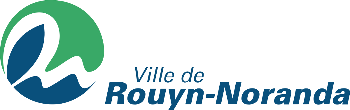 Rouyn-Noranda — official logo
