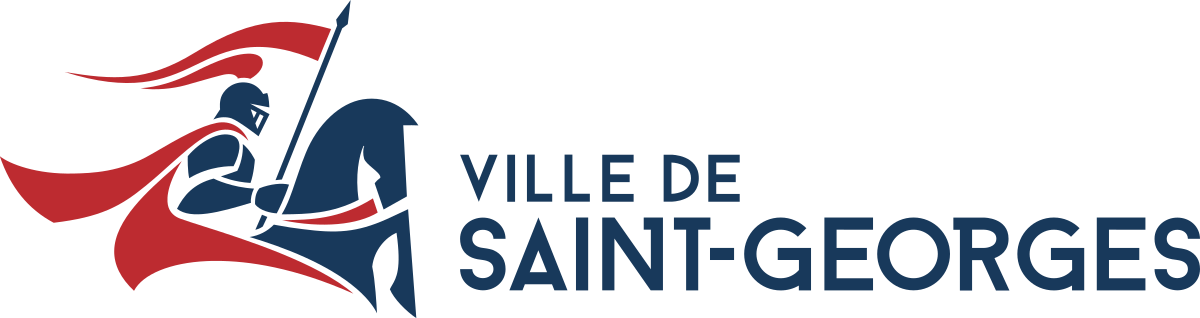 Saint-Georges — logo officiel
