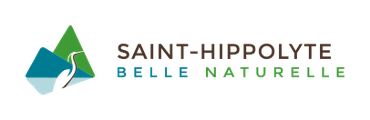 Saint-Hippolyte — logo officiel
