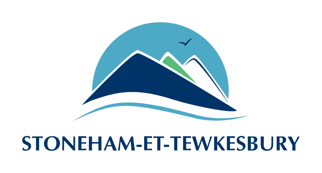Stoneham-et-Tewkesbury — logo officiel