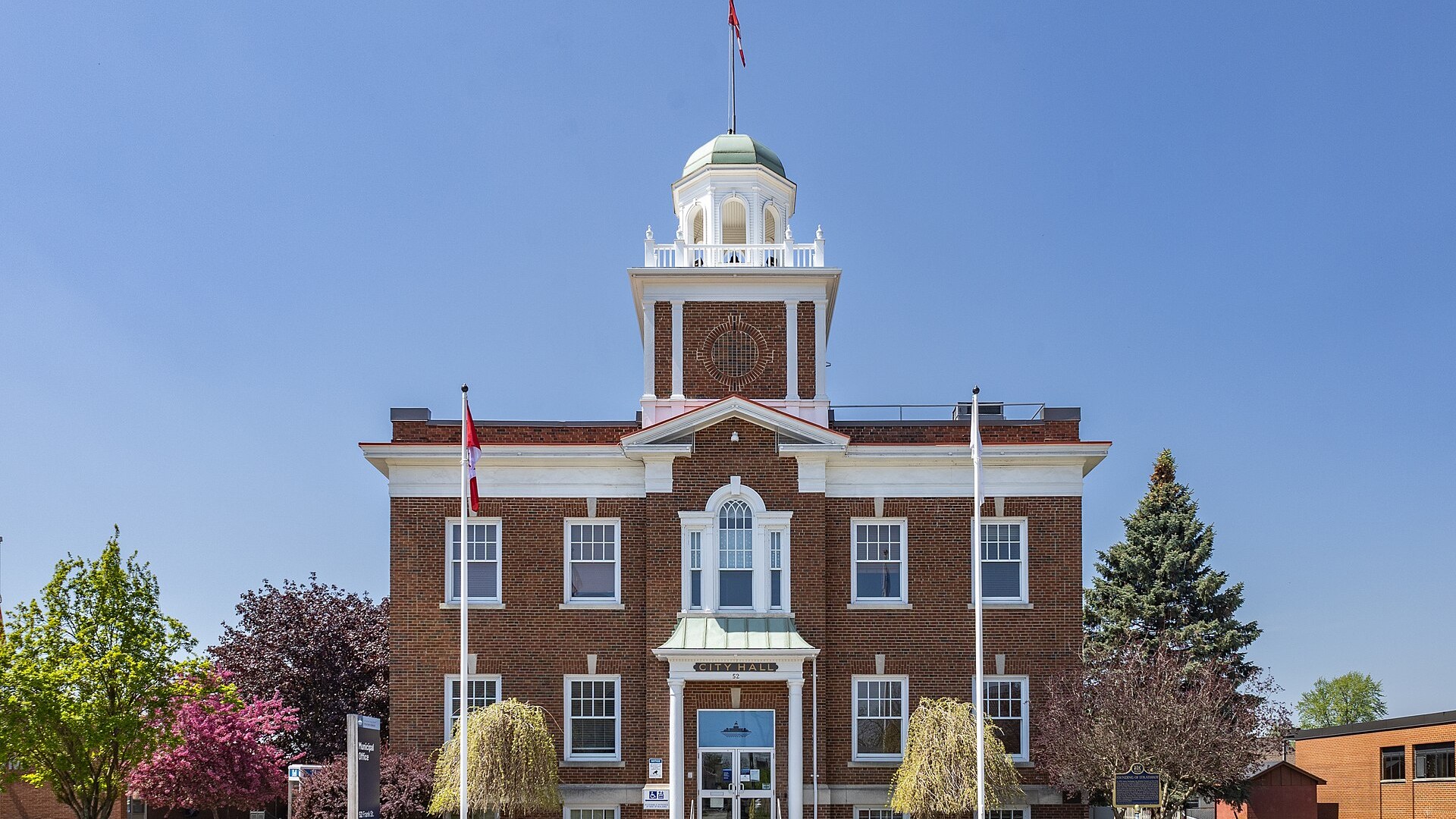 Scenery in Strathroy-Caradoc
