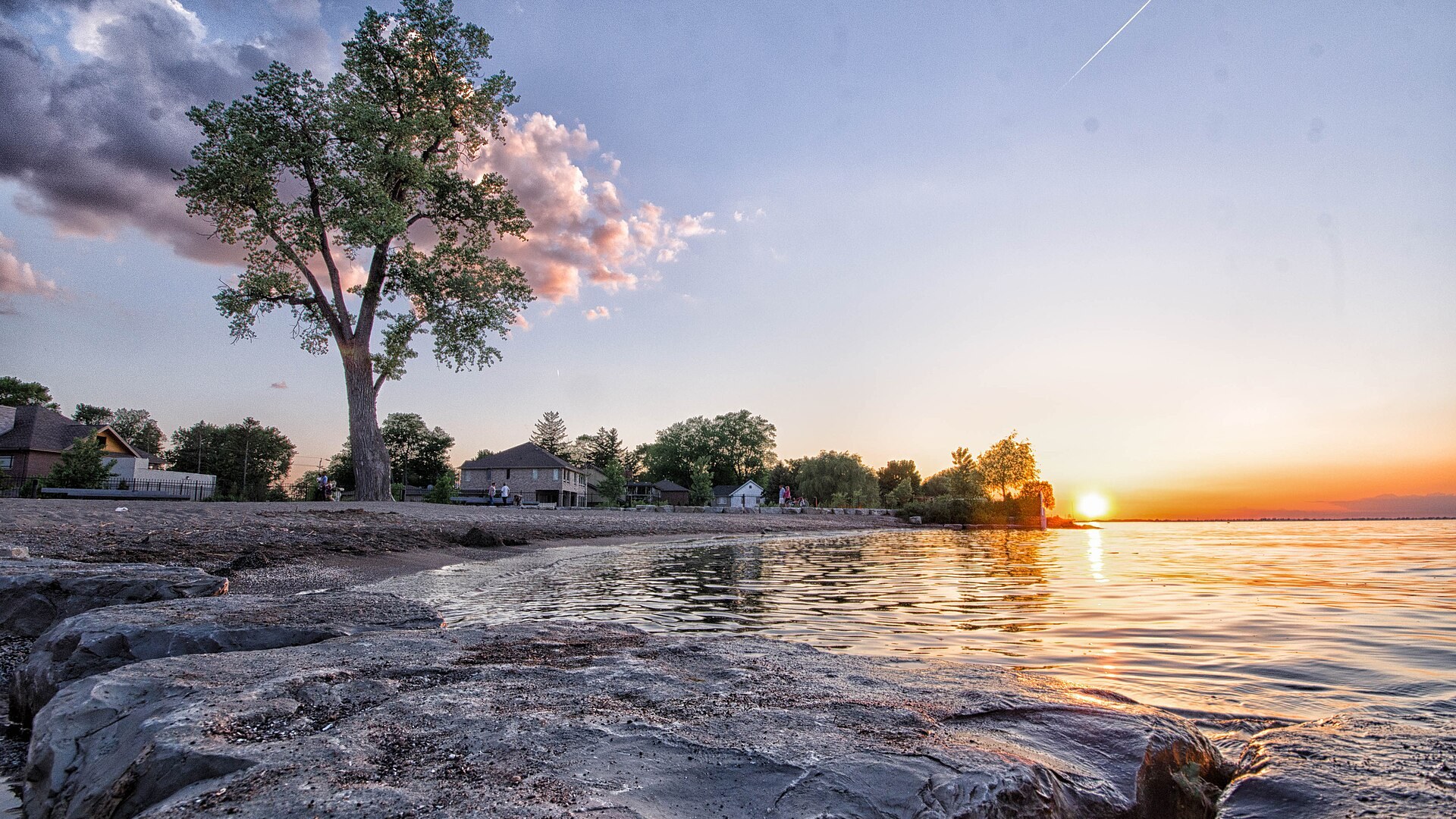 Scenery in Tecumseh