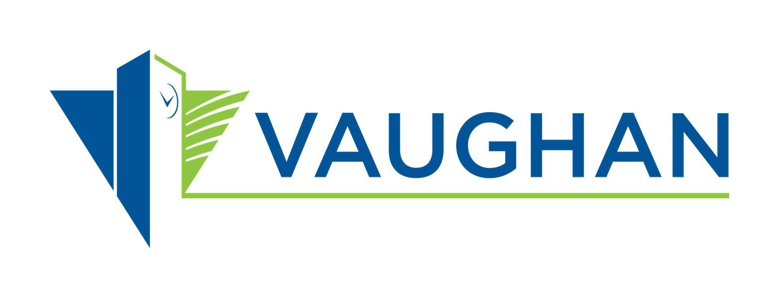 Vaughan — official logo