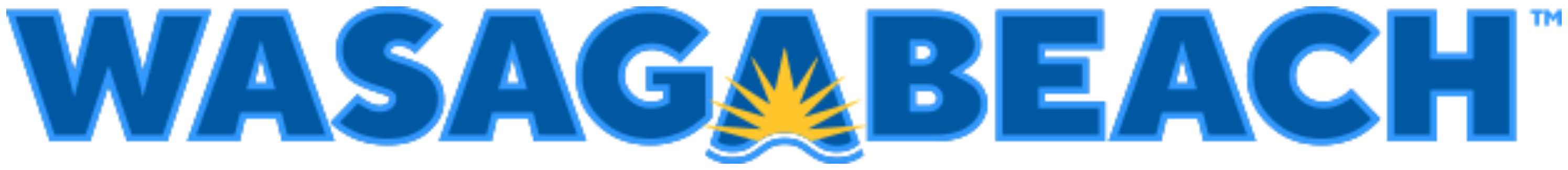 Wasaga Beach — official logo