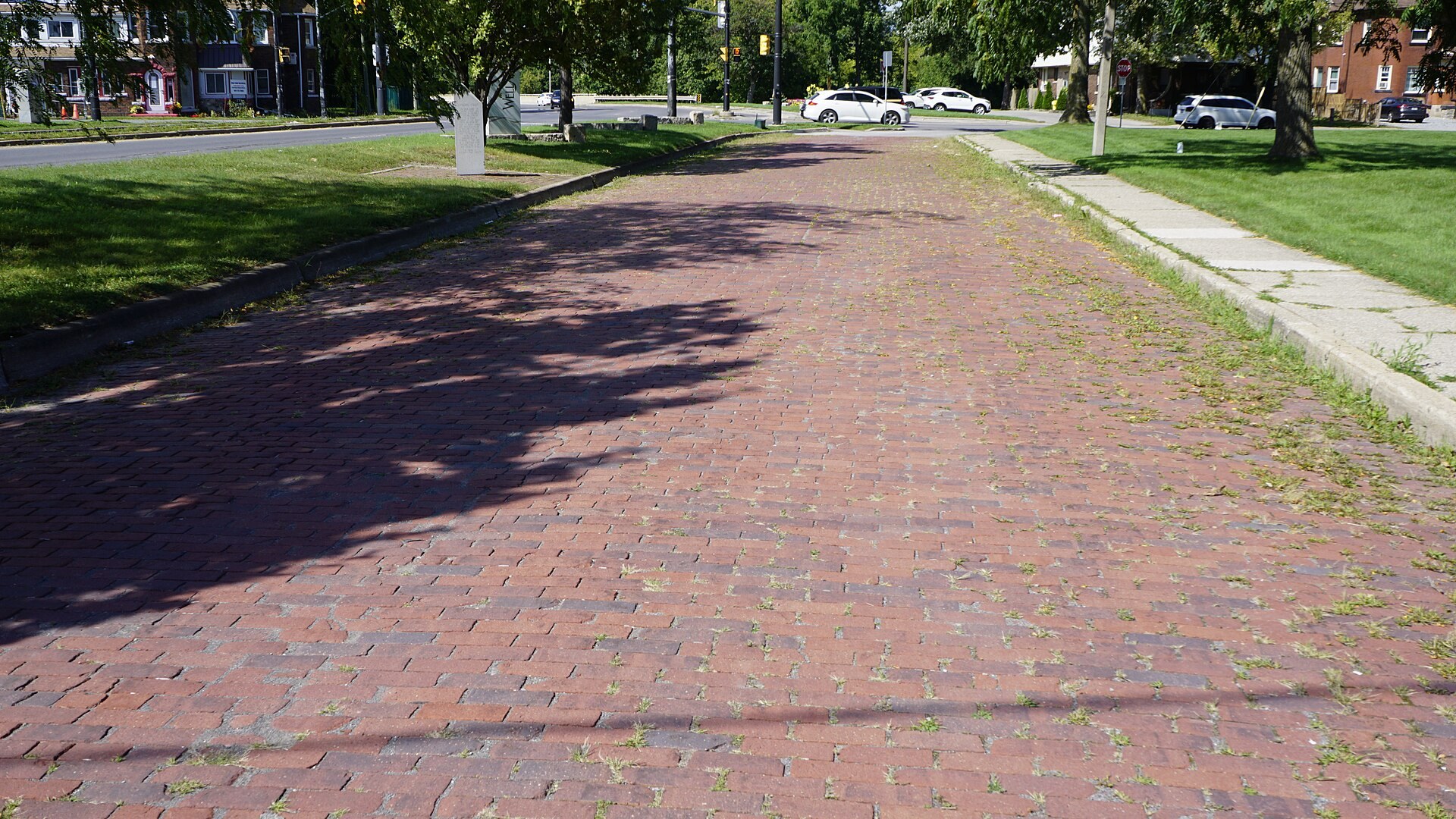 Scenery in Welland